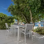 In With Sea View, Terrace, Air Conditioning, Wifi 4551-3 * Supetarska Draga
