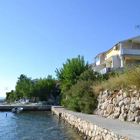 In With Sea View, Terrace, Air Conditioning, Wifi 4551-3 Apartment Supetarska Draga
