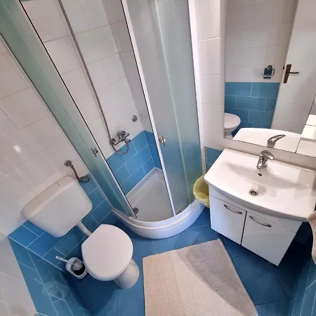 Apartment In With Sea View, Terrace, Air Conditioning, Wifi 4551-3