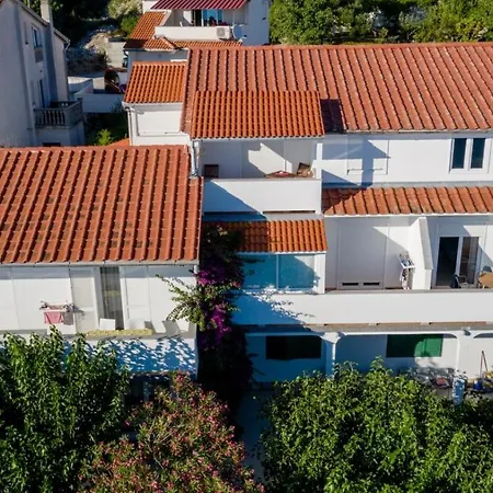 Apartment In With Sea View, Terrace, Air Conditioning, Wifi 4551-3