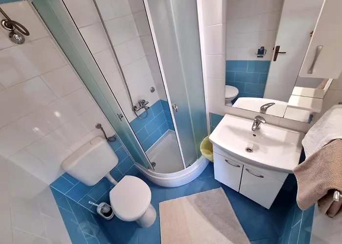 アパート In With Sea View, Terrace, Air Conditioning, Wifi 4551-3